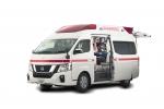 Nissan Paramedic Concept 2017 года